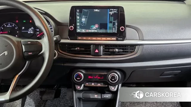 Kia Morning Urban (JA) 2023 Белый из Кореи, фото 5