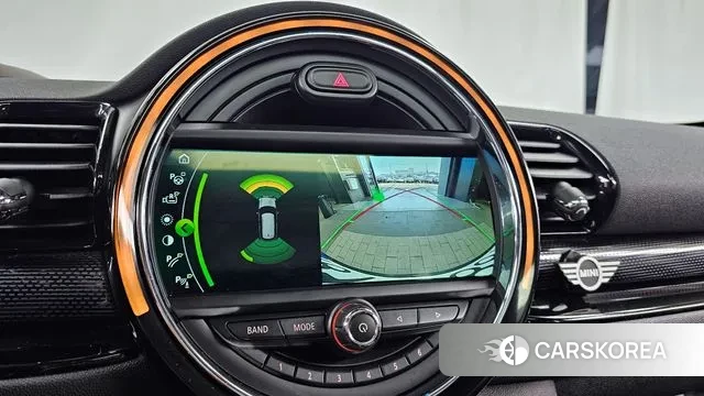 Mini Cooper D Clubman 2019 Серый из Кореи, фото 5