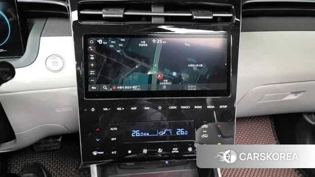 Hyundai Tucson (NX4) 2020 Серый из Кореи, фото 5