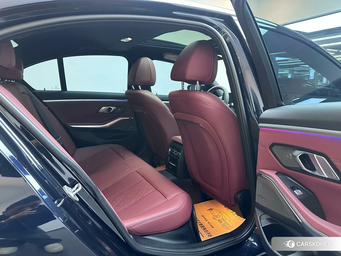 BMW 3 series 2022 Черный из Китая, фото 5