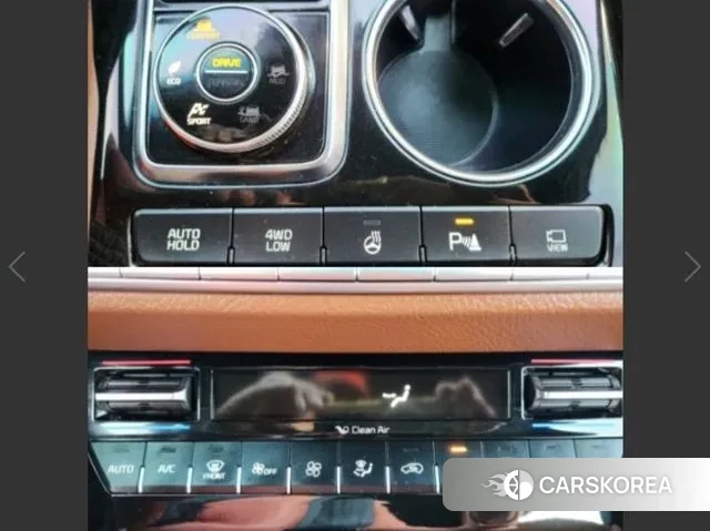 Kia Mohave Master 2022 Черный из Кореи, фото 5