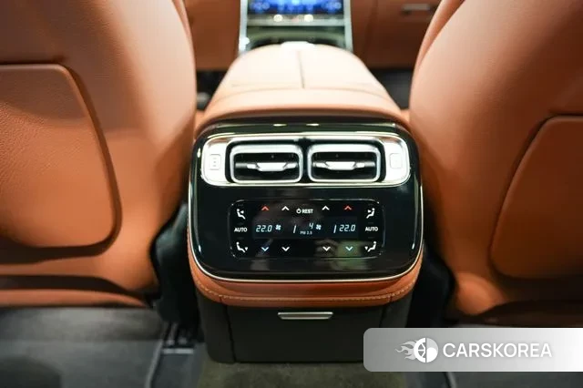 Mercedes-Benz S-Class W223 2025 Черный из Кореи, фото 5