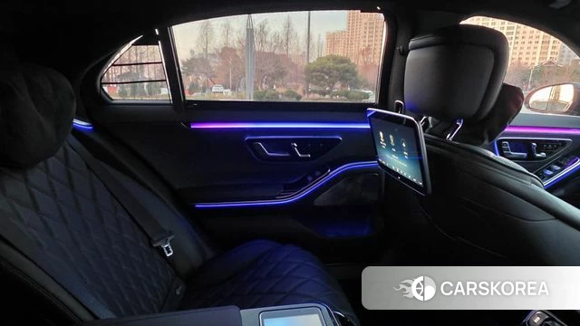 Mercedes-Benz S-Class W223 2021 Черный из Кореи, фото 5