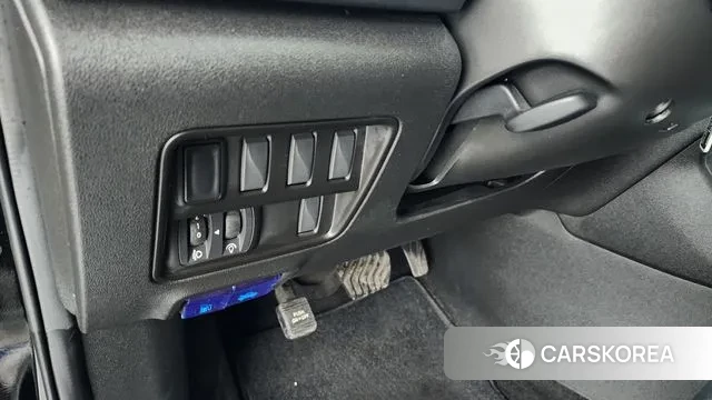 Renault Korea (Samsung) The New QM6 2023 Черный из Кореи, фото 5