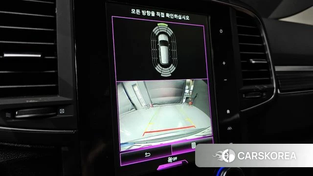 Renault Korea (Samsung) The New QM6 2022 Серый из Кореи, фото 5