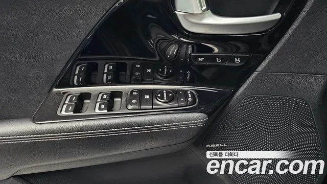 Kia Niro EV 2018 Синий из Кореи, фото 5