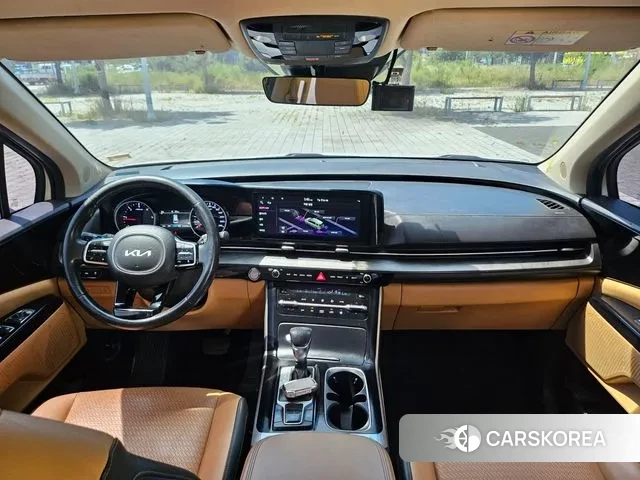 Kia Carnival 4th generation 2021 Белый из Кореи, фото 5