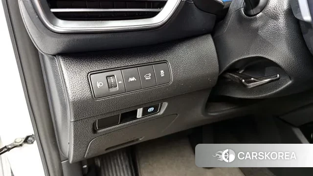 Hyundai The New Santa Fe 2022 Белый из Кореи, фото 5