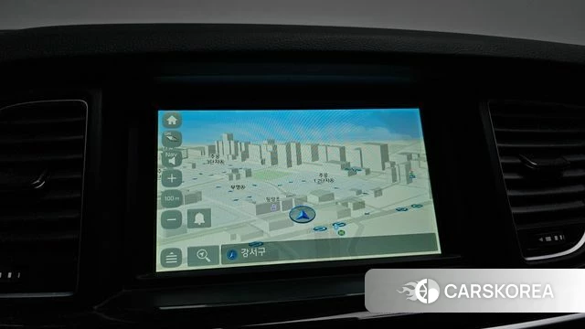 Genesis G80 2018 Серый из Кореи, фото 5