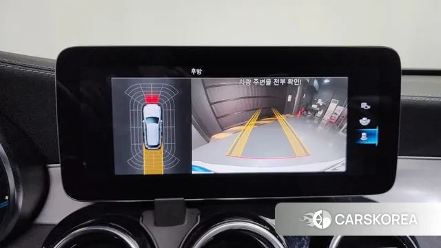 Mercedes-Benz GLC-Class X253 2021 Белый из Кореи, фото 5