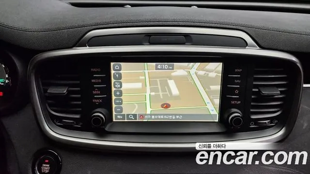 Kia The New Sorento id 2917357 из Кореи 5