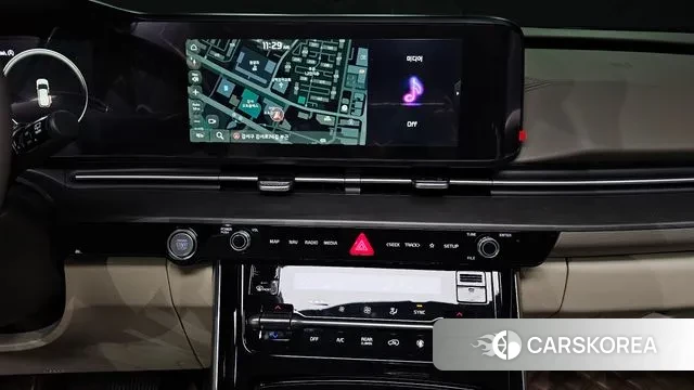 Kia Carnival 4th generation 2021 Белый из Кореи, фото 5