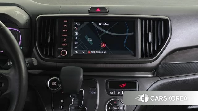 Kia The New Kia Ray 2023 Белый из Кореи, фото 5