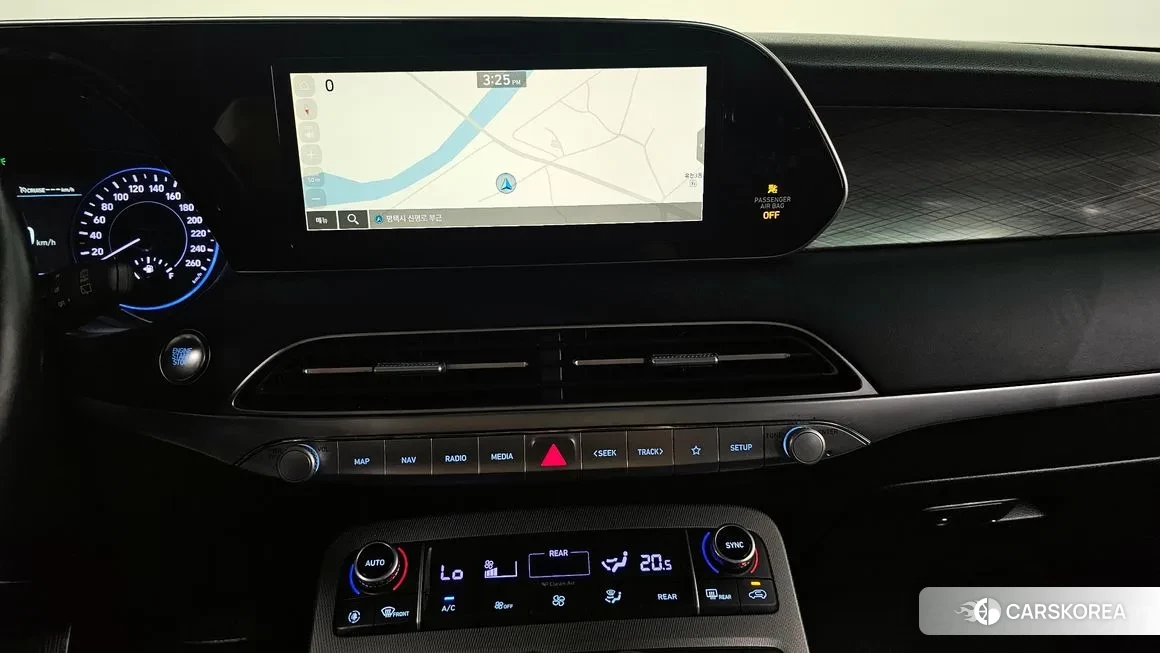 Hyundai Palisade 2019 Серый из Кореи, фото 5