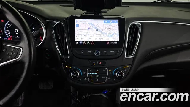 Chevrolet (GM Daewoo) The New Malibu id 2812941 из Кореи 5