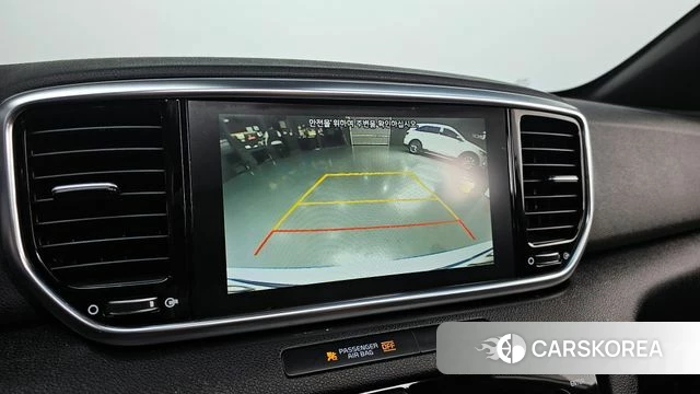 Kia Sportage The Bold 2019 Белый из Кореи, фото 5