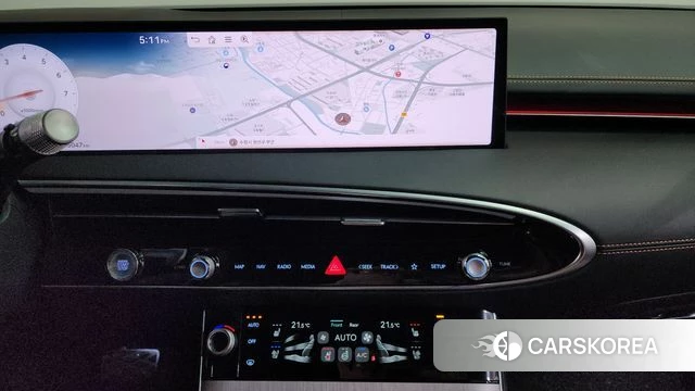 Genesis GV70 2024 Белый из Кореи, фото 5