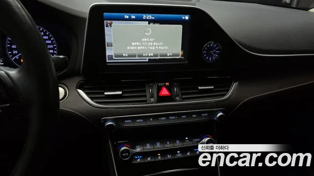 Hyundai Grandeur IG id 2797799 из Кореи 5