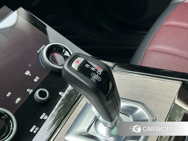 Land Rover Range Rover Aurora 2023 Белый из Китая, фото 5