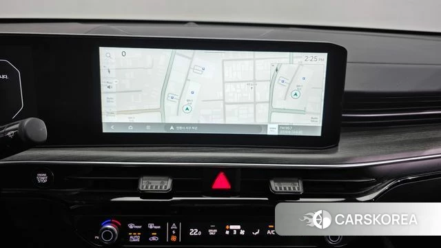 Kia The New K5 Hybrid 3rd generation 2024 Белый из Кореи, фото 5