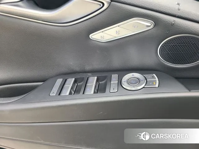 Genesis G80 (RG3) 2020 Черный из Кореи, фото 5