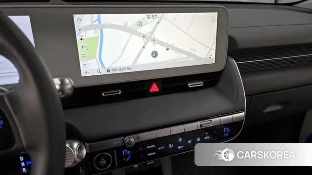 Hyundai Ionic 5 2022 Черный из Кореи, фото 5