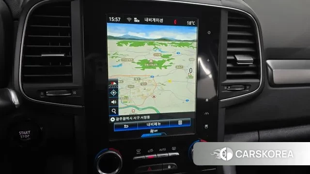 Renault Korea (Samsung) The New QM6 2020 Черный из Кореи, фото 5