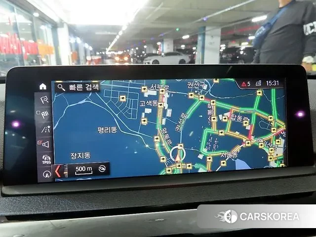 BMW 3 Series (F30) 2018 Серый из Кореи, фото 5