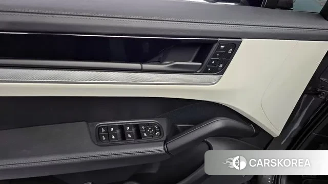 Porsche Cayenne (PO536) 2023 Серый из Кореи, фото 5