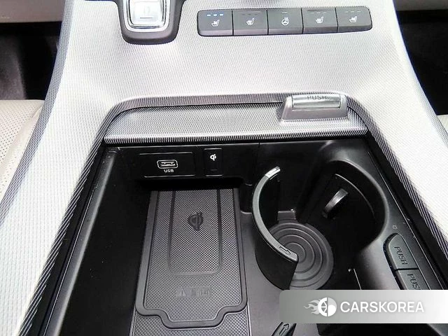 Hyundai Palisade 2021 Белый из Кореи, фото 5