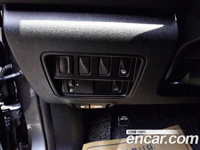 Renault Korea (Samsung) The New QM6 2021 Серый из Кореи, фото 5