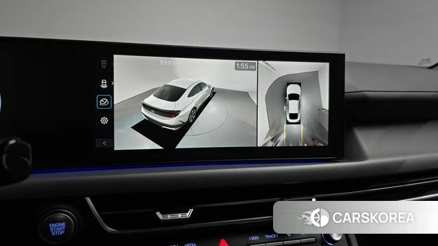 Hyundai Sonata D Edge (DN8) 2025 Серый из Кореи, фото 5