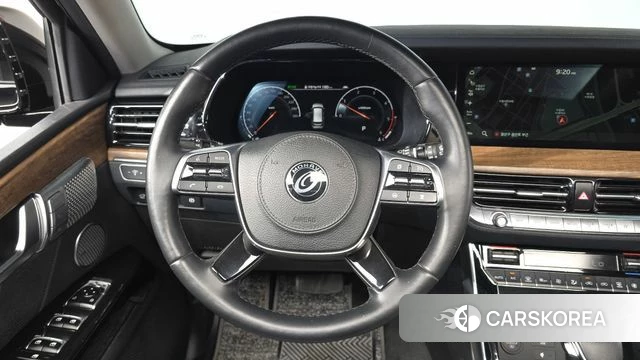 Kia Mohave Master 2019 Черный из Кореи, фото 5