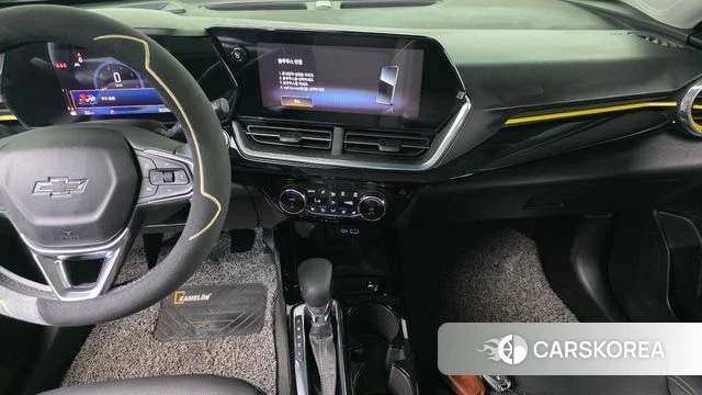 Chevrolet (GM Daewoo) Trax Crossover 2023 Белый из Кореи, фото 5