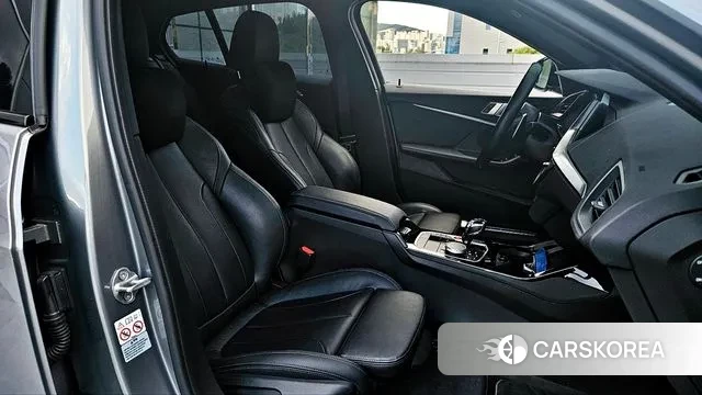 BMW 1 Series (F40) 2022 Серый из Кореи, фото 5