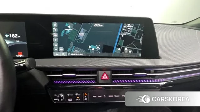 Kia EV6 2022 Синий из Кореи, фото 5