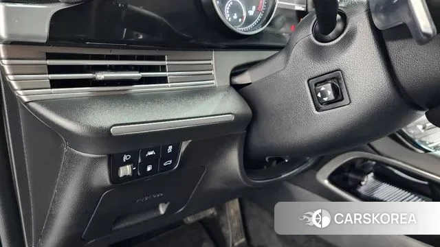 Hyundai The New Grandeur IG 2020 Черный из Кореи, фото 5