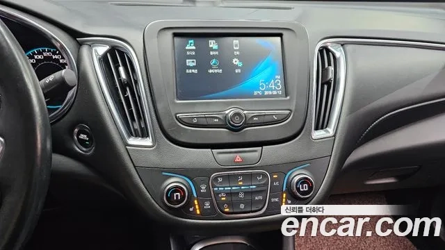 Chevrolet (GM Daewoo) All New Malibu id 2886979 из Кореи 5