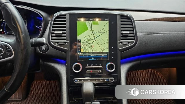 Renault Korea (Samsung) SM6 2018 Белый из Кореи, фото 5