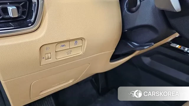 Kia Sorento 4th Generation 2022 Серый из Кореи, фото 5