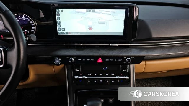 Kia Carnival 4th generation 2022 Белый из Кореи, фото 5