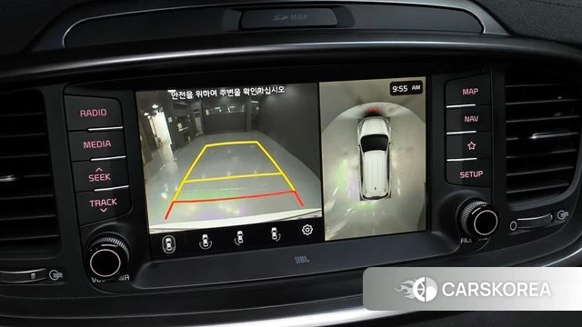 Kia The New Sorento 2019 Белый из Кореи, фото 5