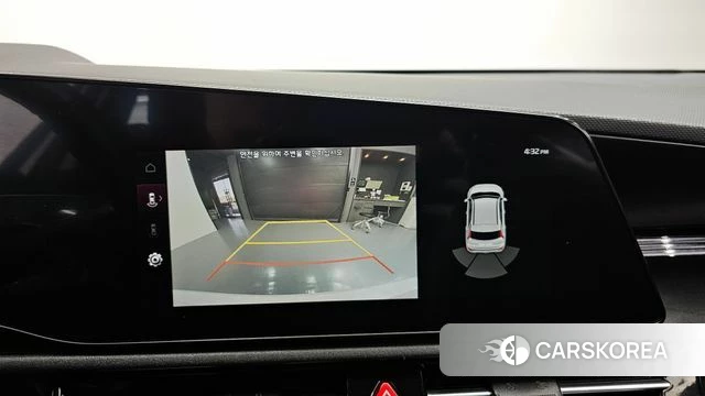 Kia Di Ol Nu Niro 2022 Белый из Кореи, фото 5