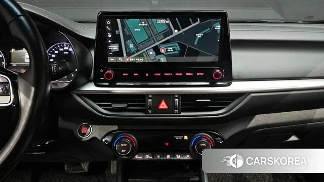 Kia The New K3 2nd generation 2021 Серый из Кореи, фото 5