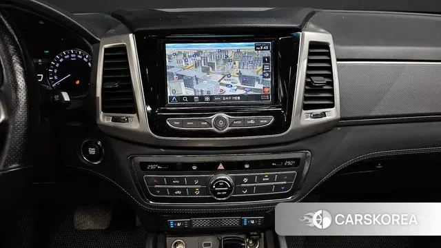 Ssangyong Rexton Sports 2018 Белый из Кореи, фото 5