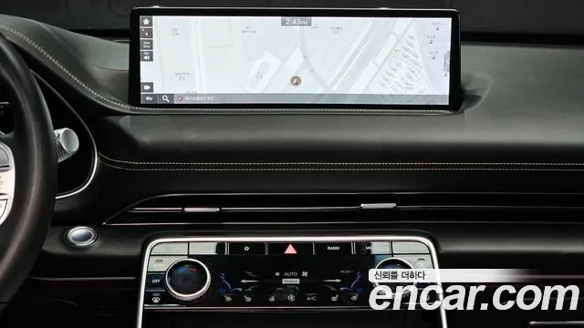 Genesis GV80 2020 Белый из Кореи, фото 5