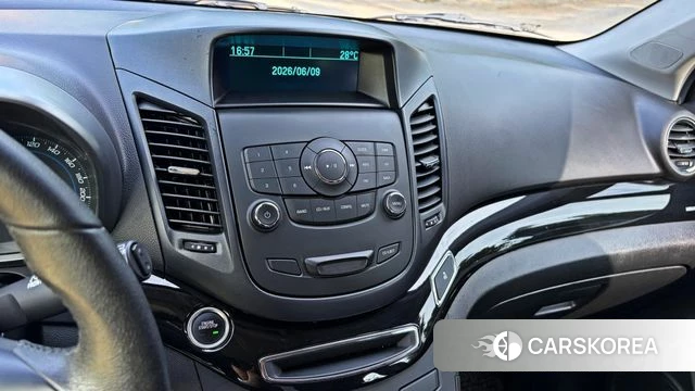 Chevrolet (GM Daewoo) Orlando 2018 Черный из Кореи, фото 5