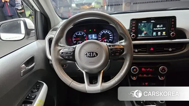 Kia All New Morning (JA) 2018 Белый из Кореи, фото 5
