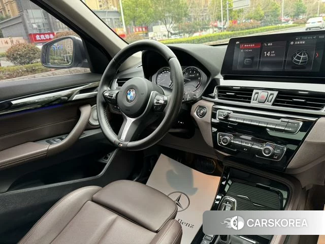 BMW X1 2021 Белый из Китая, фото 5