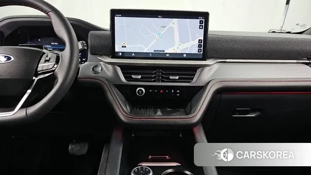 Ford Explorer 6th Generation 2025 Белый из Кореи, фото 5